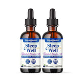 LIQUIDHEALTH Sleep Well Drops 272g front view