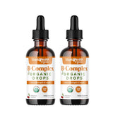 LIQUIDHEALTH Vitamin B Complex Liquid Drops bottle front view