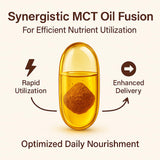 LIRAE Ceylon Cinnamon Softgels open bottle with softgels