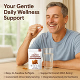 LIRAE Ceylon Cinnamon Softgels with coconut oil
