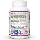 Lithitate supplement lifestyle image on a countertop
