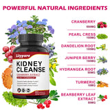 Litypure Cranberry Extract Capsules lifestyle image