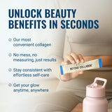 Live Conscious Beyond Collagen Powder ingredients list on packaging