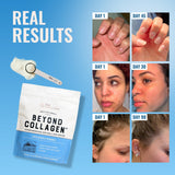 Live Conscious Beyond Collagen Powder showing capsule form