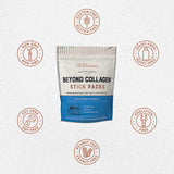 Live Conscious Beyond Collagen Stick Pack opened