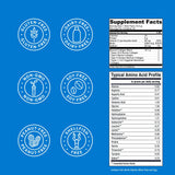 Live Conscious Beyond Collagen Stick Pack packaging details