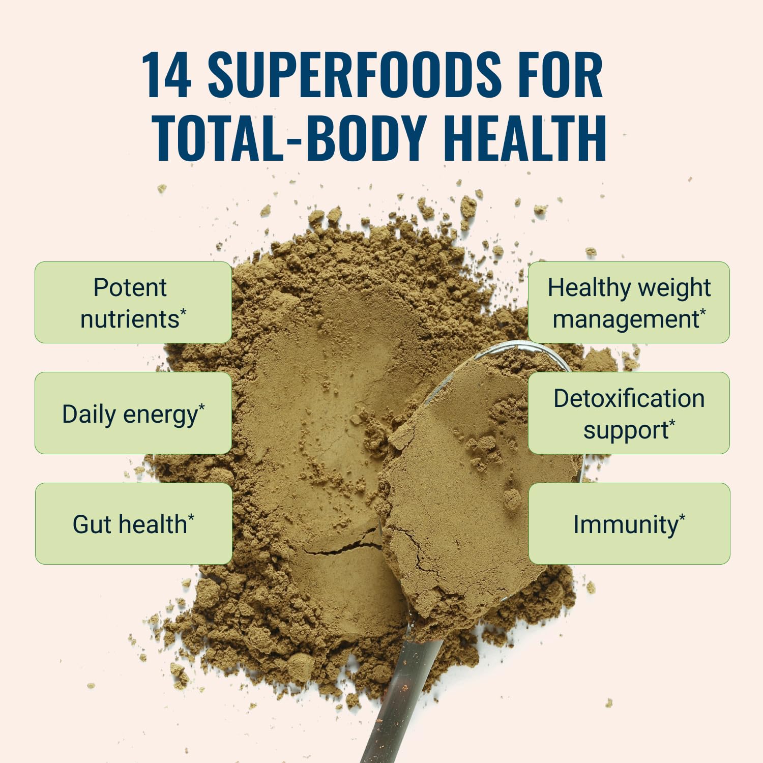 Live Conscious Beyond Greens supplement ingredients list