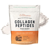 Live Conscious Collagen Peptides Chocolate 352g front view