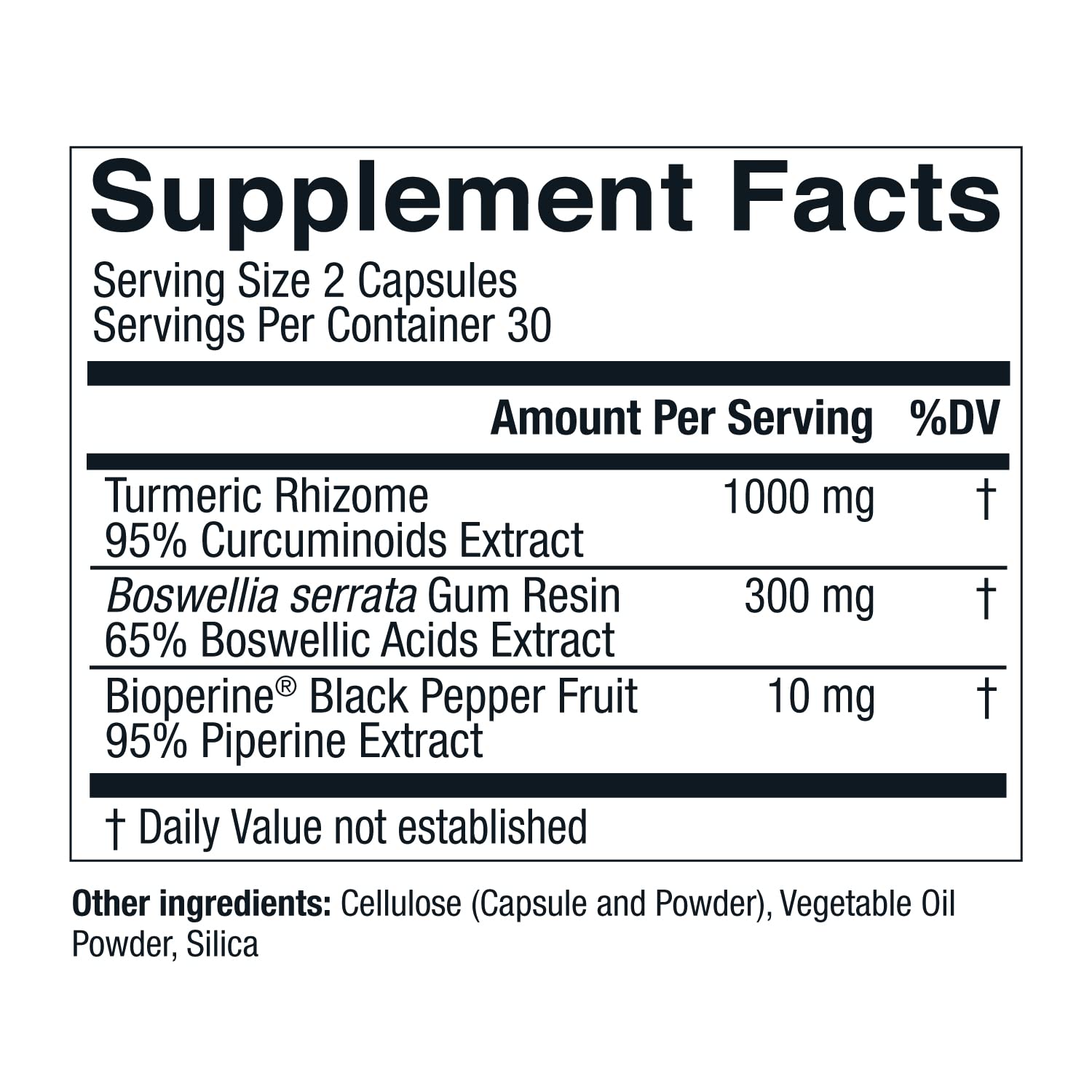Live Conscious CurcuWell Turmeric Supplement packaging
