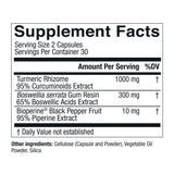 Live Conscious CurcuWell Turmeric Supplement packaging
