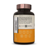 Live Conscious CurcuWell Turmeric Supplement with Boswellia