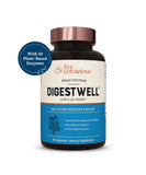 Live Conscious daily Multi-Enzyme Supplement side view