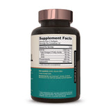 Live Conscious KrillWell Omega 3 Krill Oil 1500mg capsules in bottle