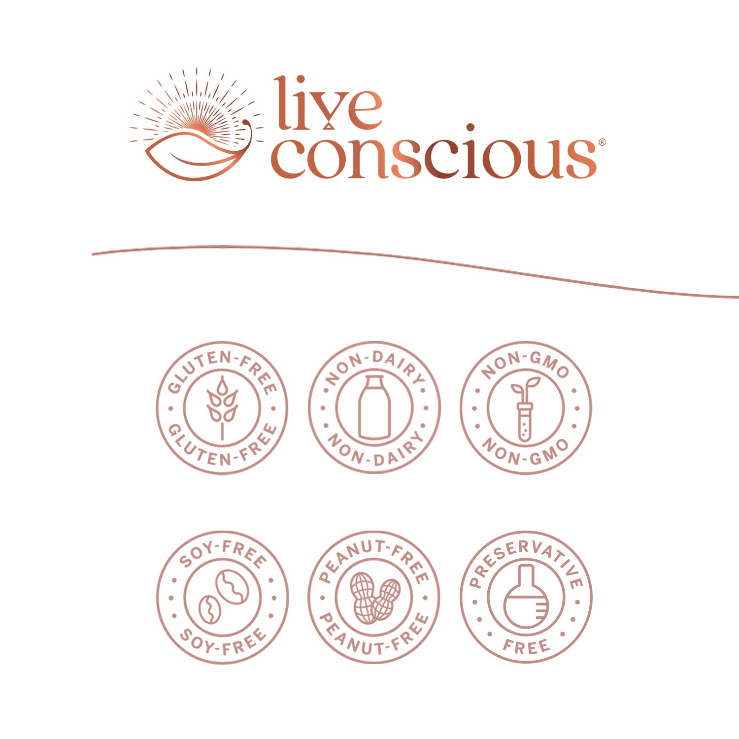 Live Conscious KrillWell Omega 3 Krill Oil 1500mg ingredients list