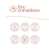 Live Conscious KrillWell Omega 3 Krill Oil 1500mg ingredients list