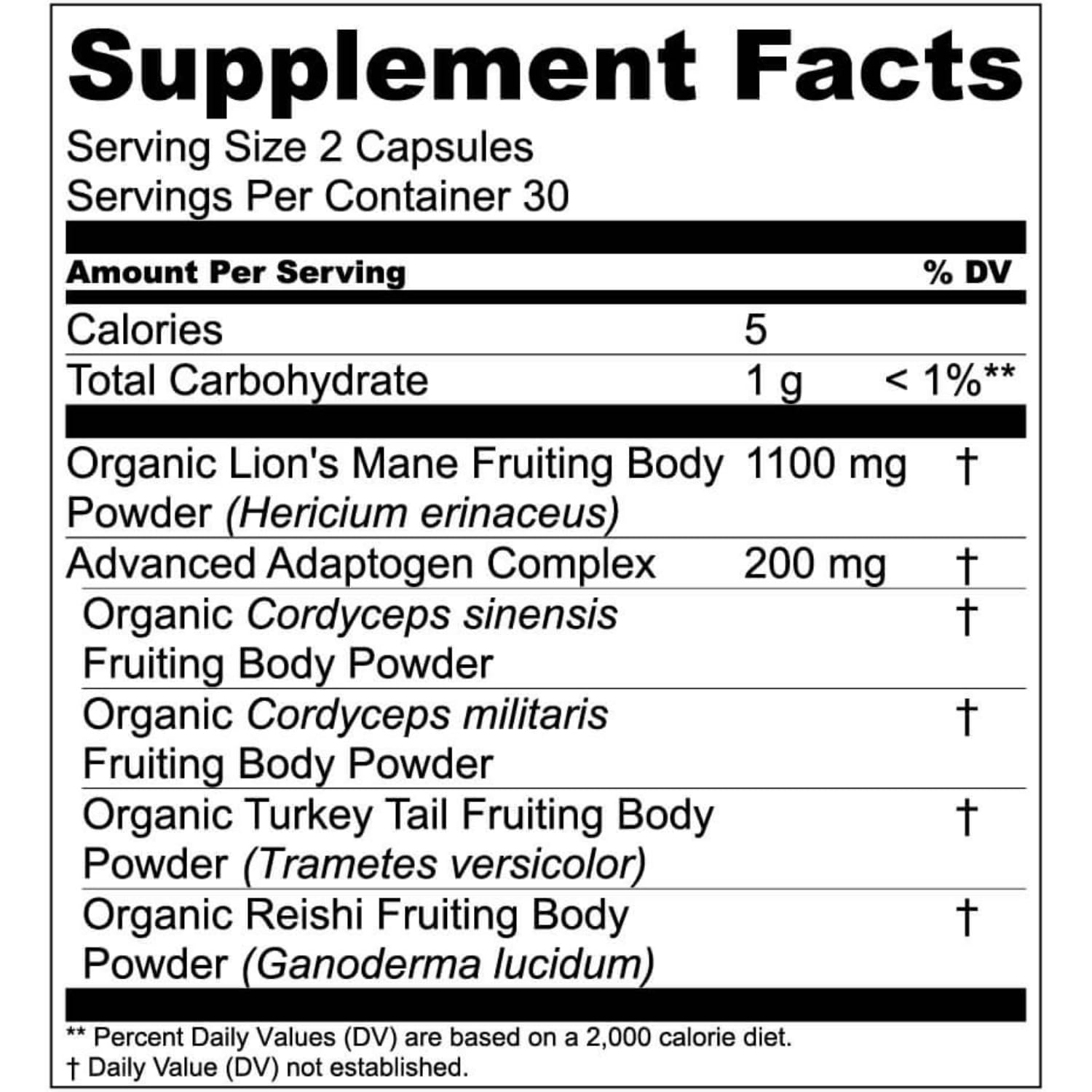 Live Conscious Lion's Mane Mushroom Supplement capsule close-up