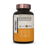 Live Conscious MoveWell Plus Krill Oil side view