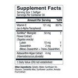 Live Conscious OptiWell Lutein Eye Supplement packaging