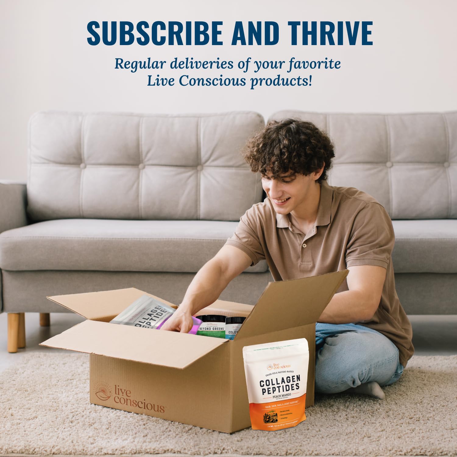 Live Conscious Vegan B12 5000 Mcg supplement dosage instructions