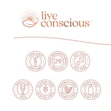 Live Conscious Vitamin D3 & K2 Combination ingredients list