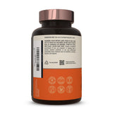 Live Conscious Vitamin D3 & K2 Combination on a wooden table