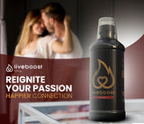 LIVEBOOST Multivitamin Liquid Supplement 480ml packaging