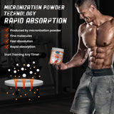 LIVEGIS Creatine Monohydrate 5g Powder packaging