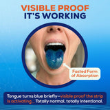 LIVEGOOD Methylene Blue Sublingual Strips packaging