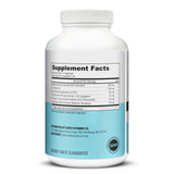 LIVELY VITAMIN CO Chill Pill side view of bottle
