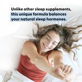 LIVELY VITAMIN CO Snooze Fest product with calming background