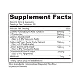 LIVELY VITAMIN CO Snooze Fest sleep supplement bottle side view