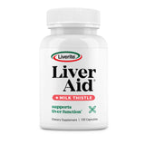 LIVERITE Liver Aid 118g front view with packaging