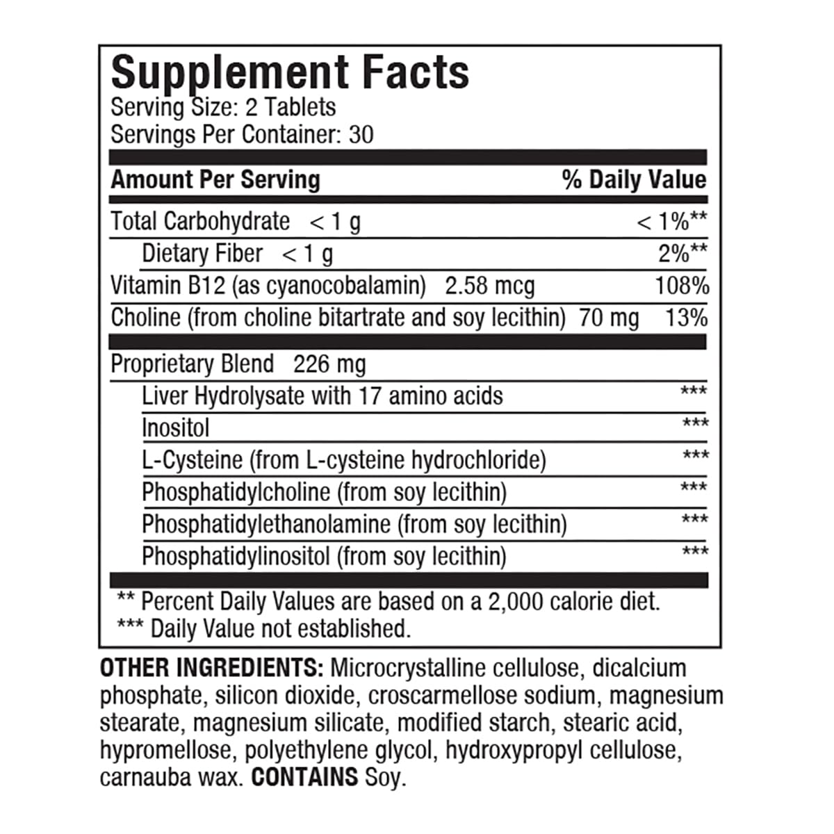 LIVERITE Liver Aid 5g supplement displayed with other health supplements