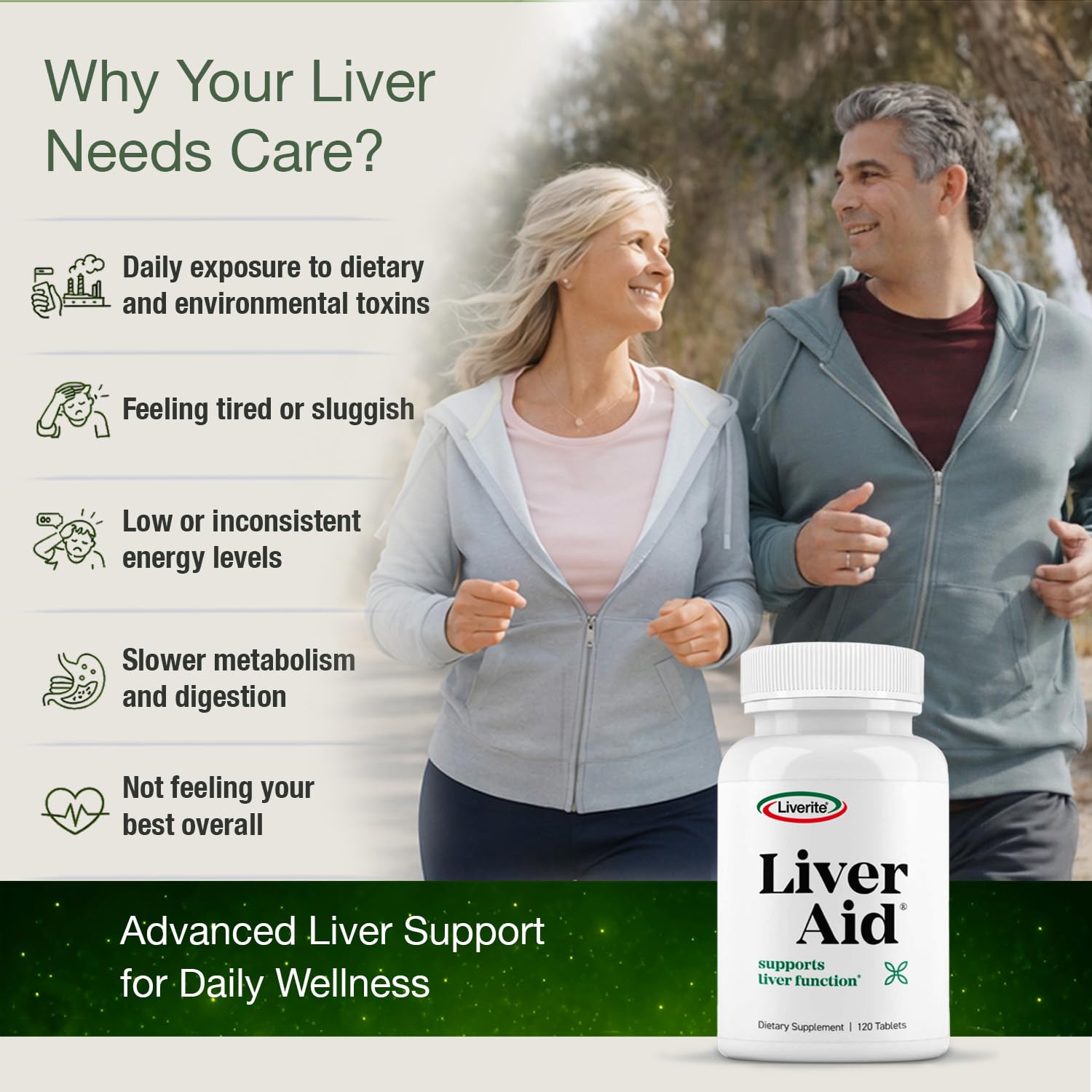 LIVERITE Liver Extracts 91g close-up of capsules