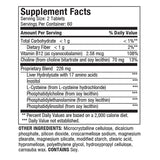 LIVERITE Liver Extracts 91g on a kitchen counter