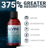 Living Silica Collagen Supplement ingredients list