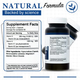 Living Well with Dr. Michelle Vita D 10,000 + K capsules close-up of capsules
