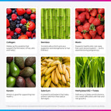 Livingood Daily 14-IN-1 Beauty Formula Supplement ingredients list