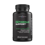 Livingood Daily a balanced routine Support 15-in-1 Supplement bottle front view
