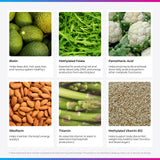Livingood Daily B-Complex Vitamins ingredients list