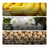 Livingood Daily Blood Pressure Support 150g ingredients list