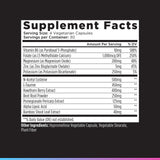 Livingood Daily Blood Pressure Support 150g on a kitchen counter