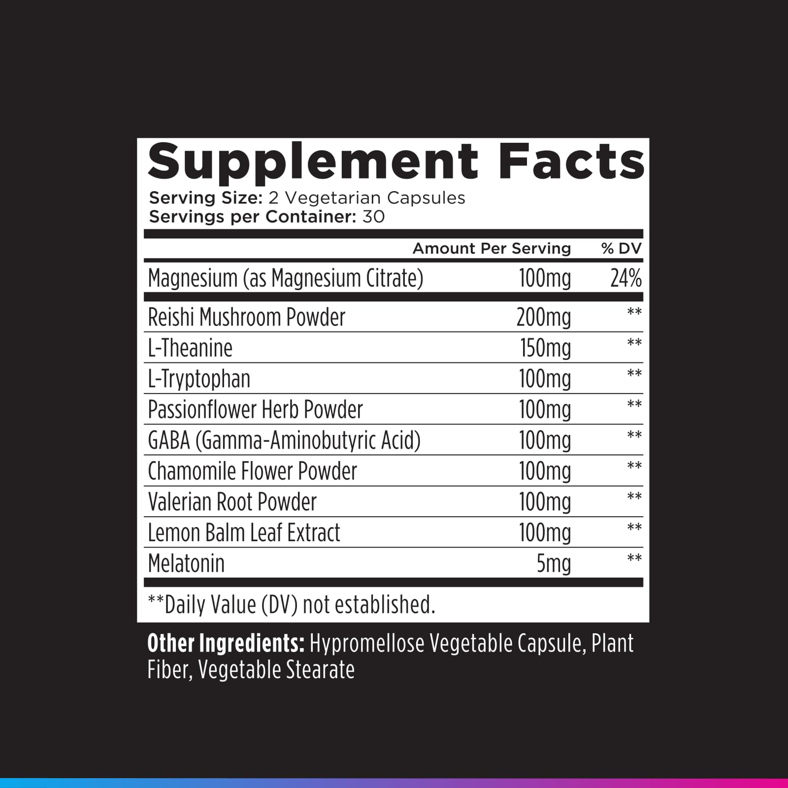 Livingood Daily Capsules displayed with other wellness products