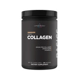 Livingood Daily Chocolate Collagen Powder front view