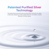 Livingood Daily Colloidal Silver Spray 150g packaging