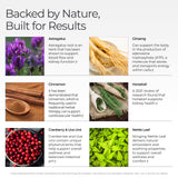 Livingood Daily Cranberry Supplement capsule close-up