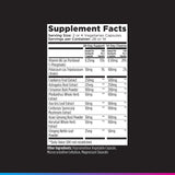 Livingood Daily Cranberry Supplement packaging details