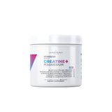 Livingood Daily Creatine Monohydrate powder front view