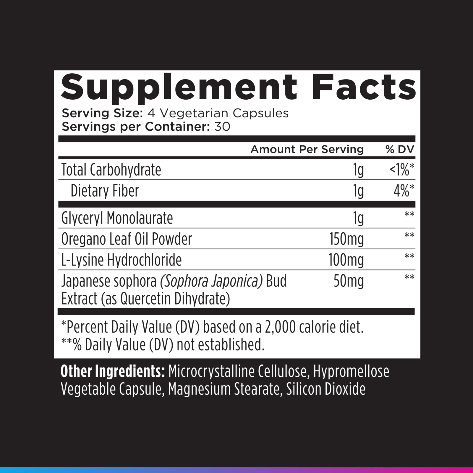 Livingood Daily daily wellness Support bottle with natural background