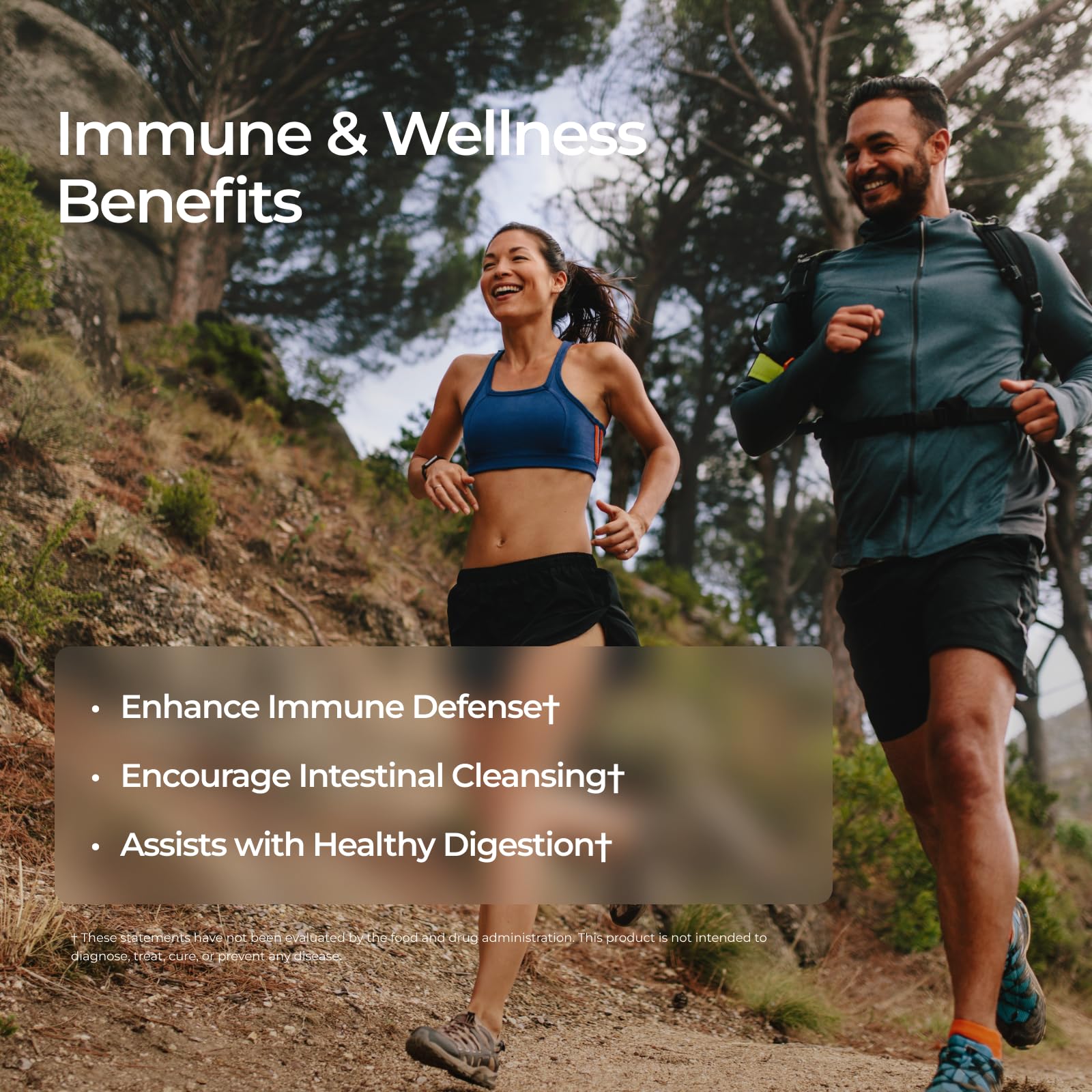 Livingood Daily daily wellness Support ingredients list